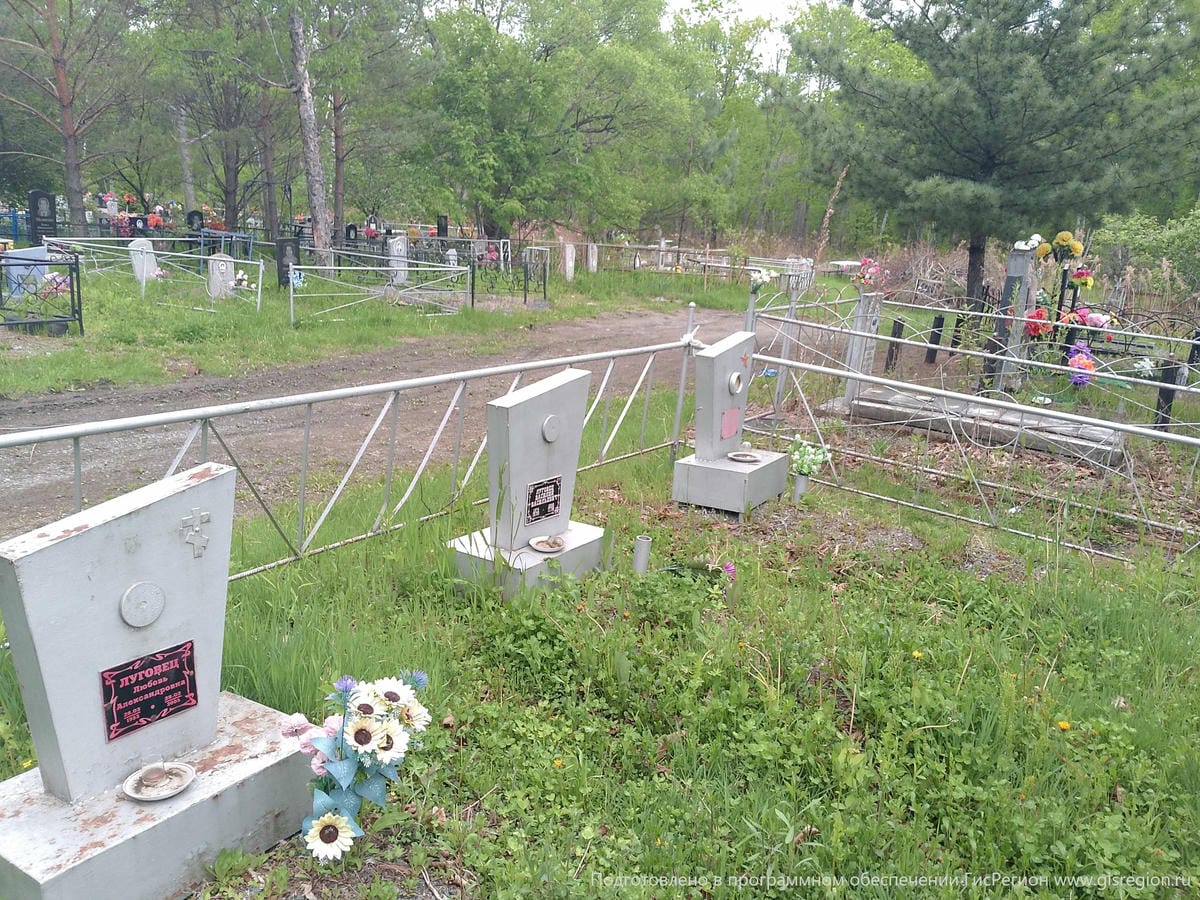 Луговец Любовь Александровна