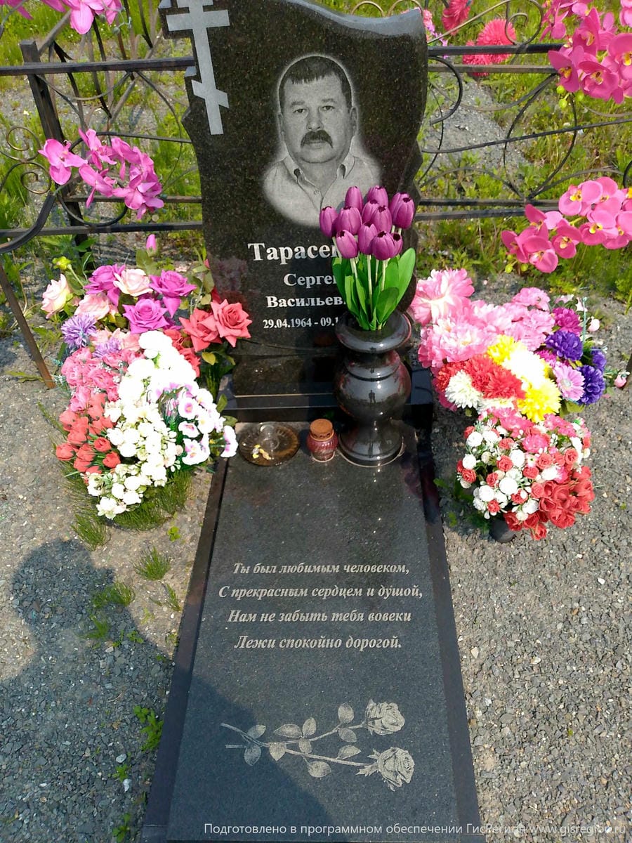 Тарасенко Сергей Васильевич