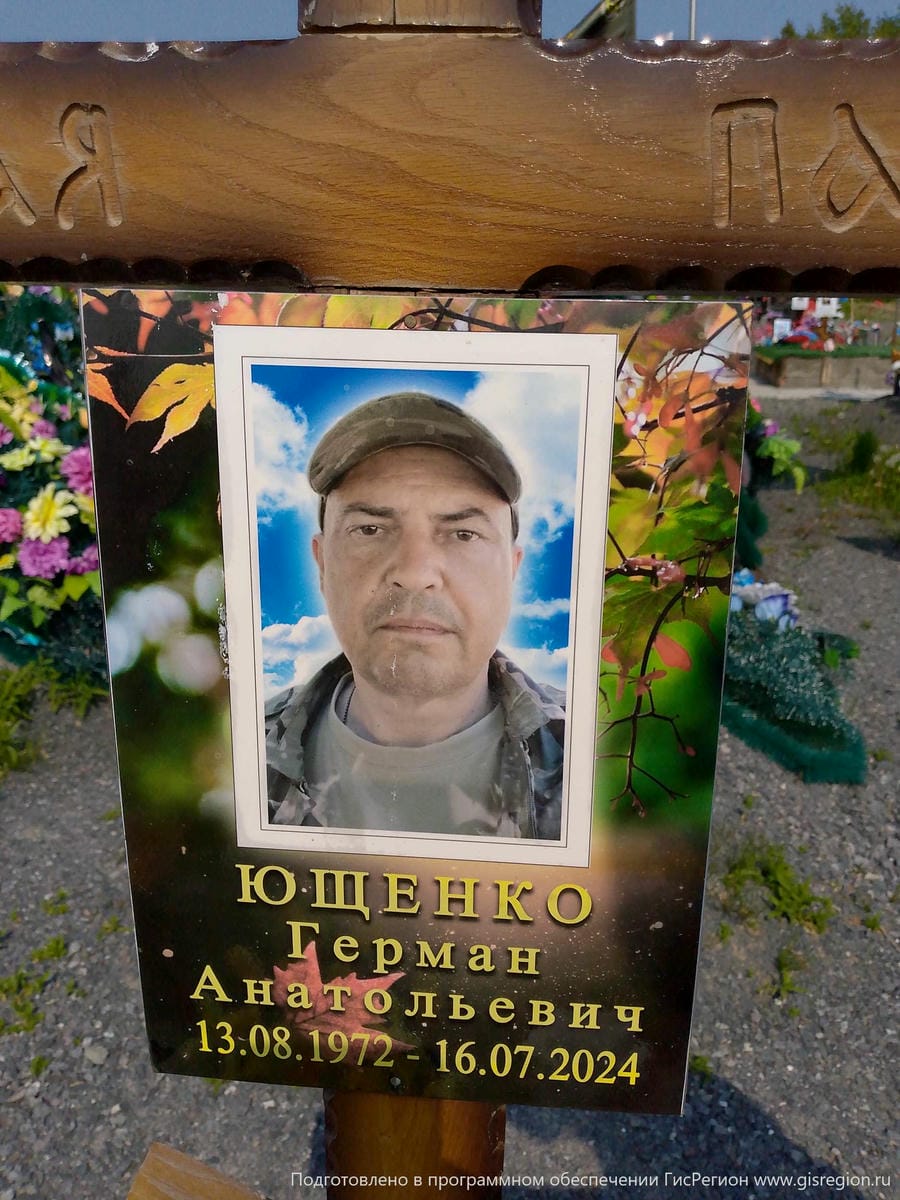 34a4aa13-afb9-46a5-a386-37e45cf244c6 Ющенко Герман Анатольевич