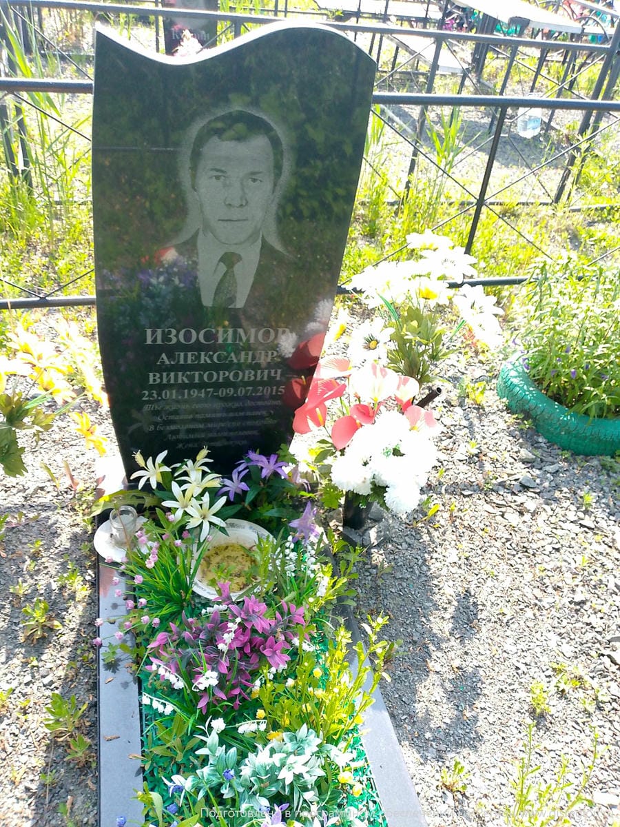 Изосимов Александр Викторович
