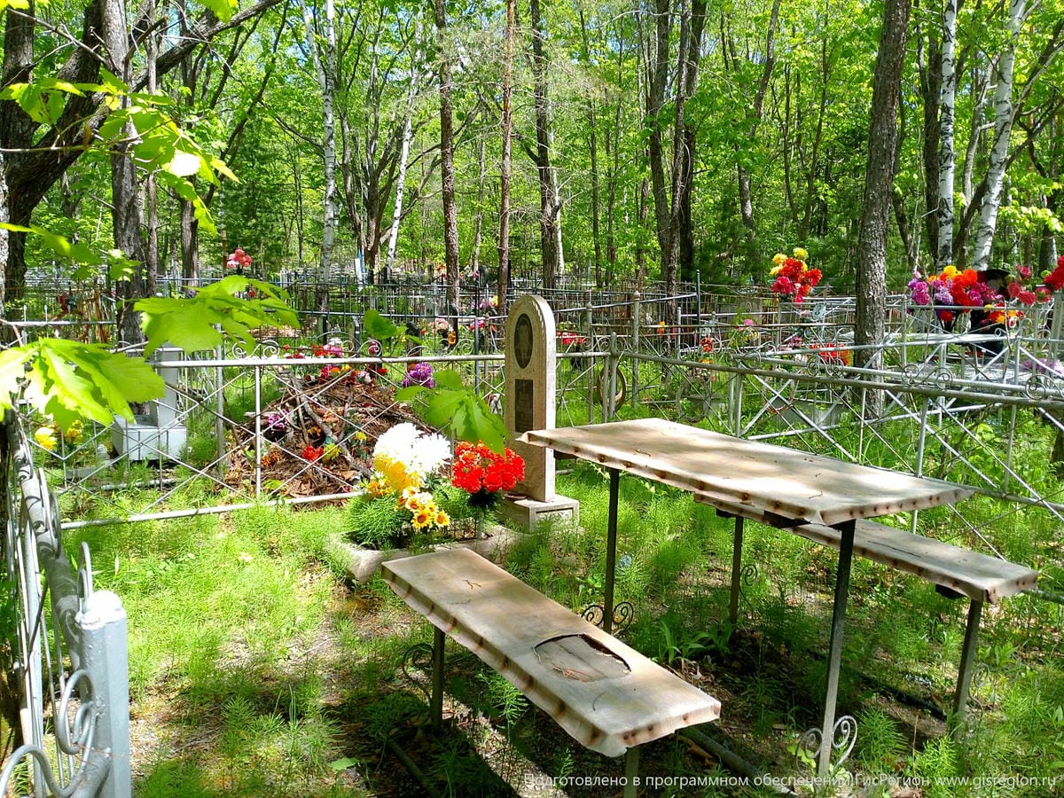 Попов Геннадий Максимович