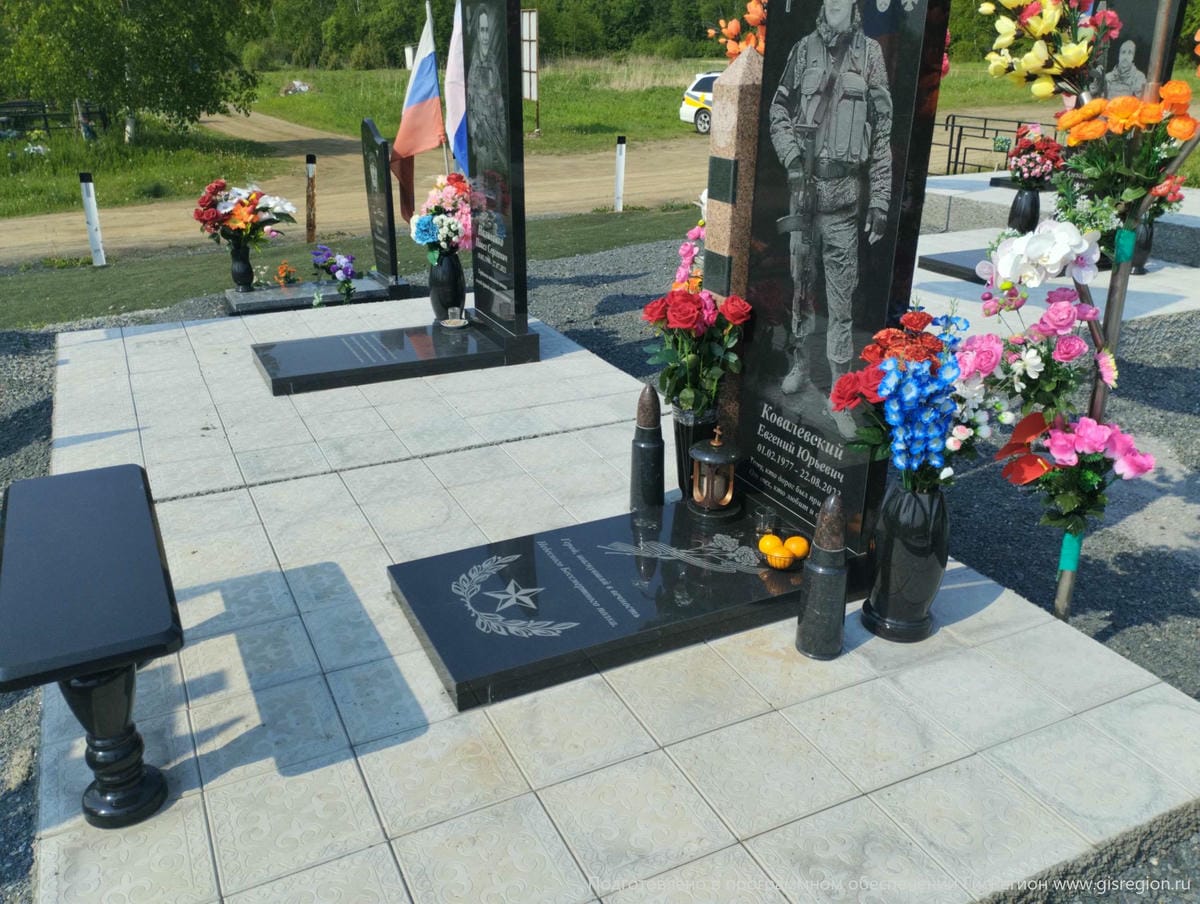 Ковалевский Евгений Юрьевич