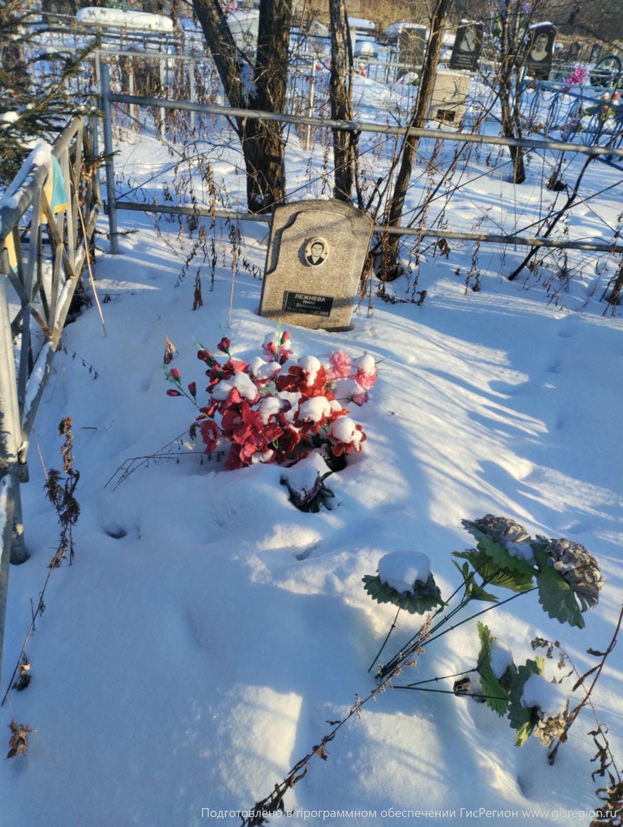 Лежнева Нина Даниловна