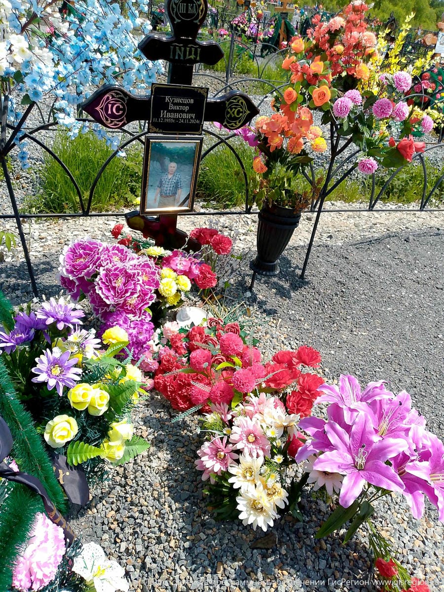 Кузнецов Виктор Иванович