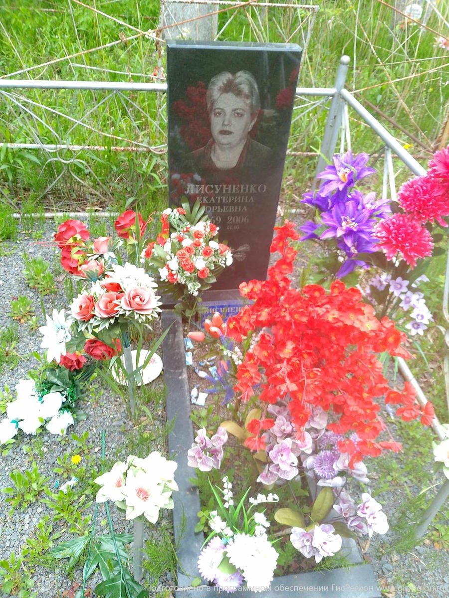 Лисуненко Екатерина Юрьевна