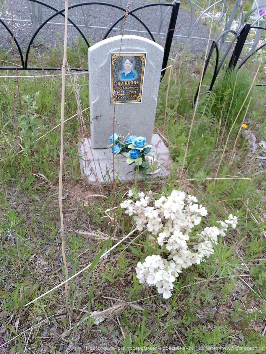 Якушин Сергей Владимирович