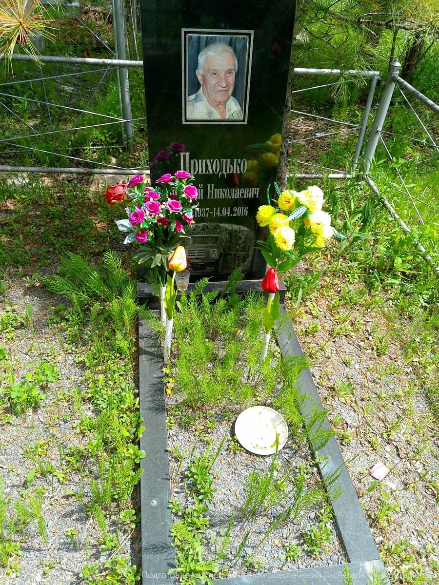Приходько Виталий Николаевич