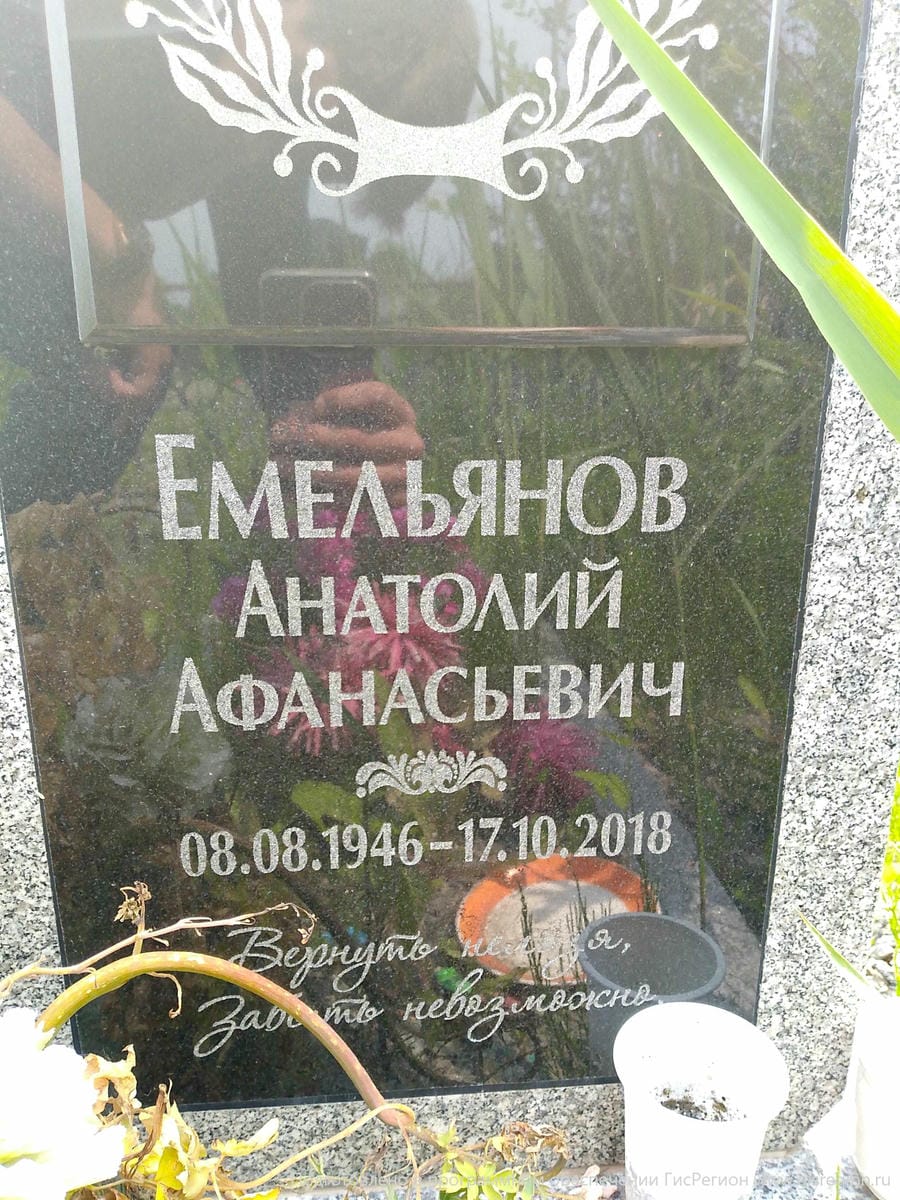 Емельянов Анатолий Афанасьевич