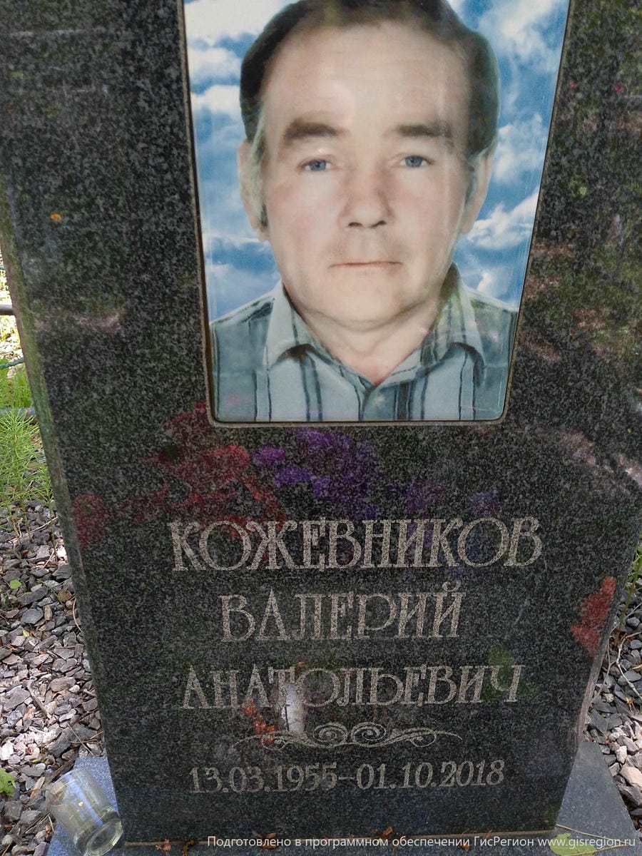 Кожевников Валерий Анатольевич
