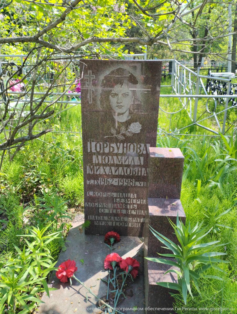 3a9b73d6-cfe6-4659-bcd0-988d700468f0 Горбунова Людмила Михайловна