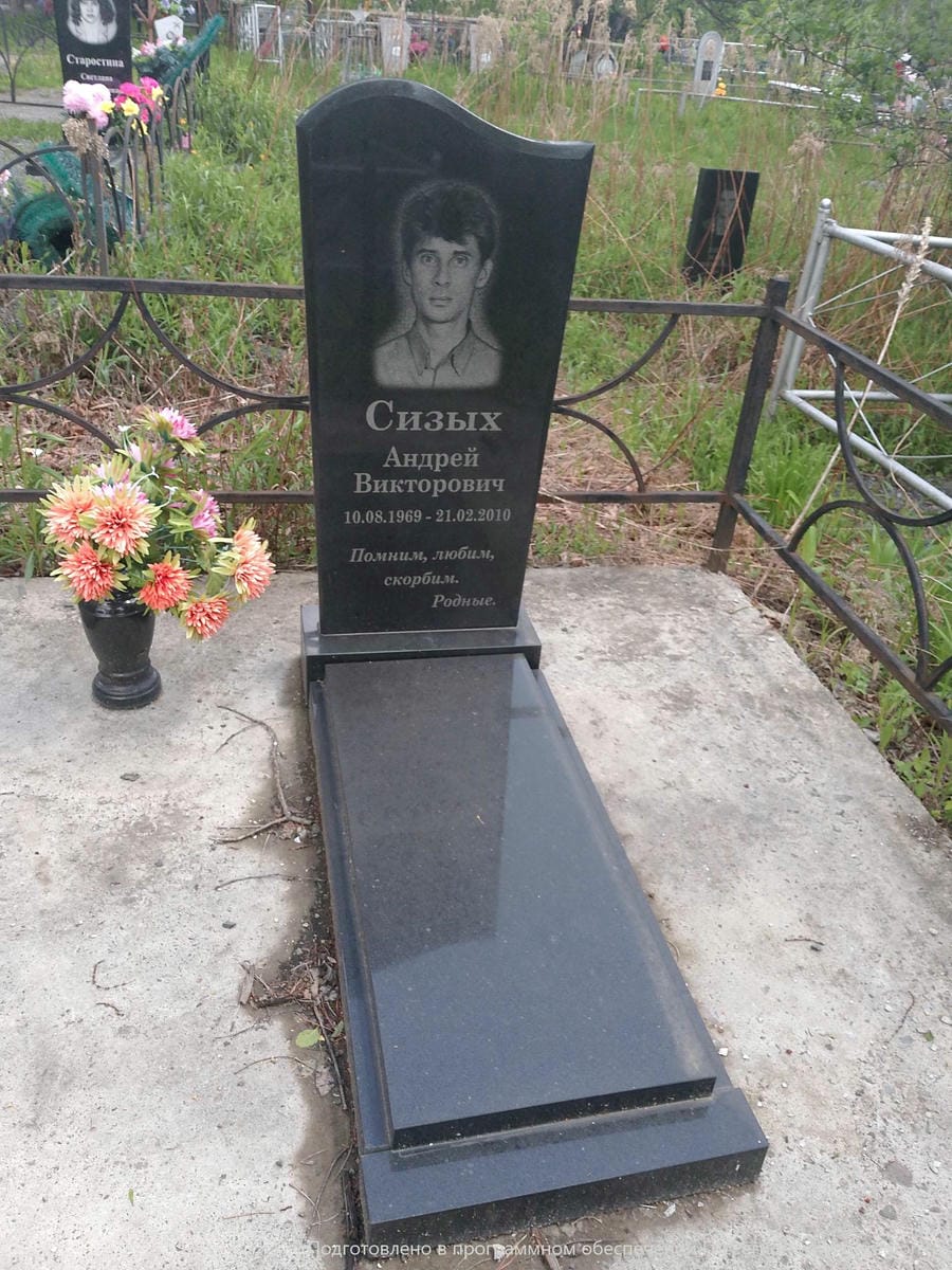 Сизых Андрей Викторович