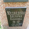 Медведева Виктория Павловна