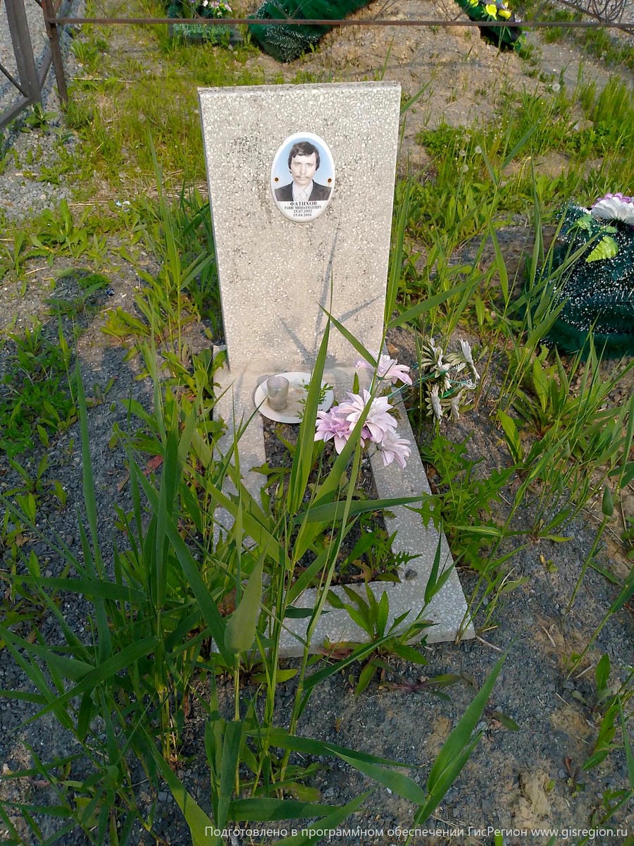 Фатихов Рафис Миннахматович