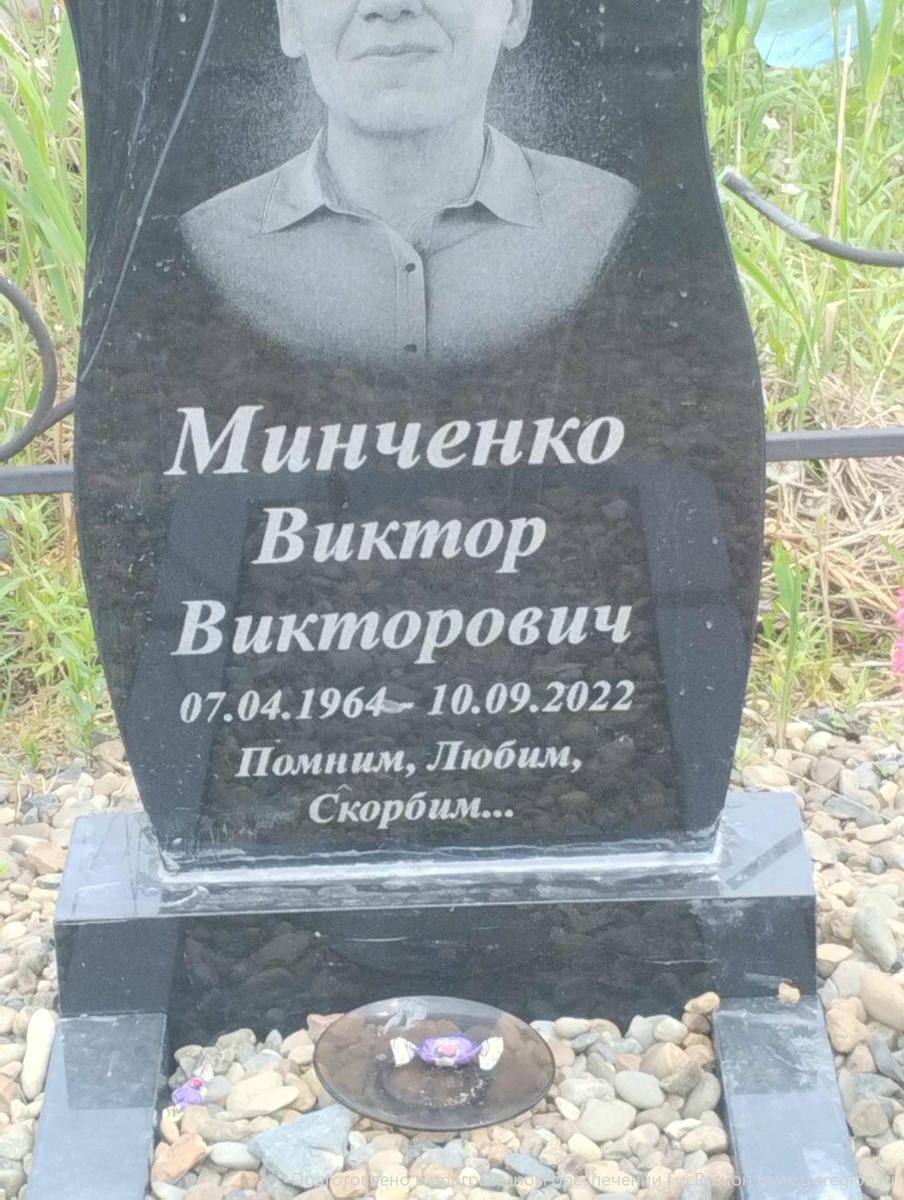Минченко Виктор Викторович