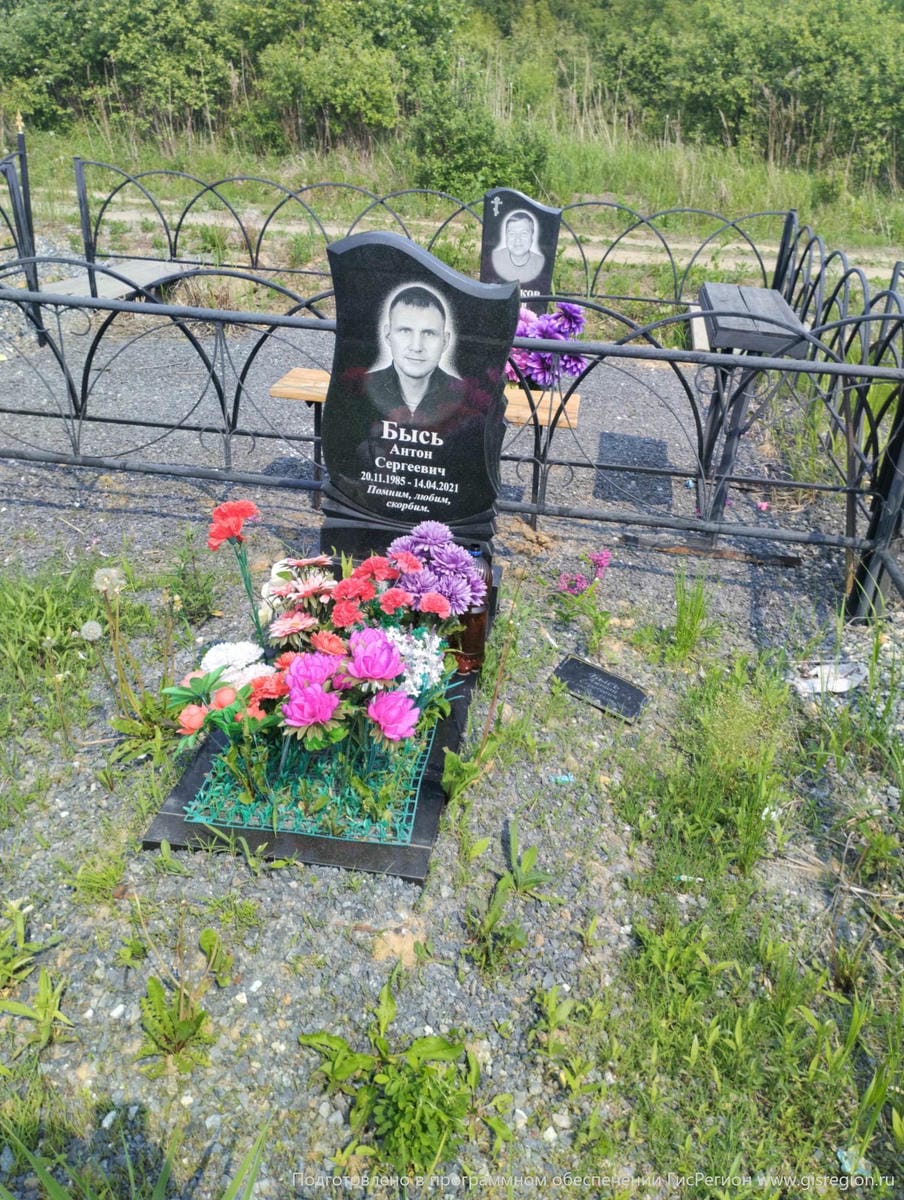 Бысь Антон Сергеевич