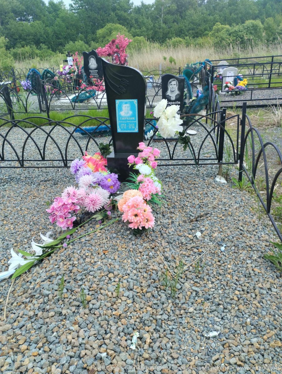 Гаврилюк Александр Николаевич