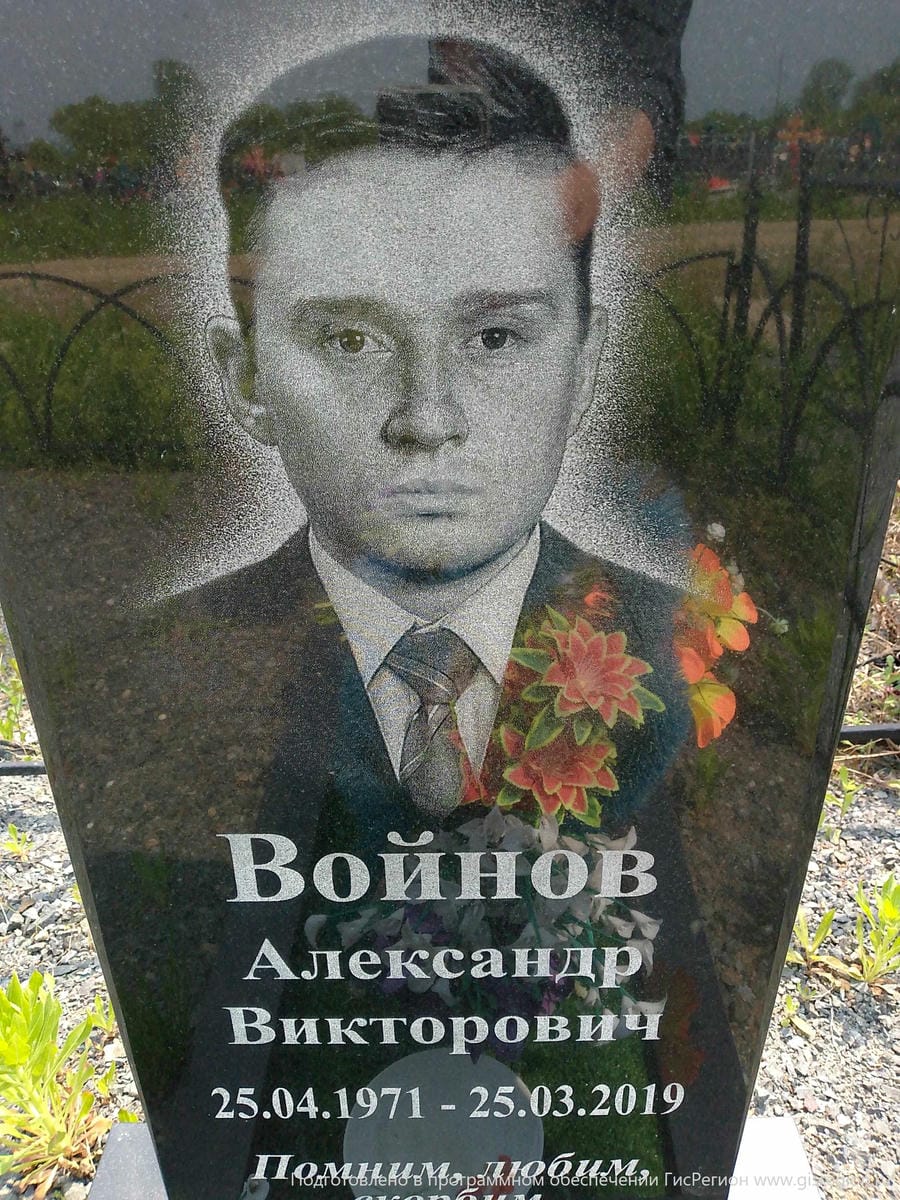 Войнов Александр Викторович