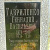 Гавриленко Геннадий Васильевич