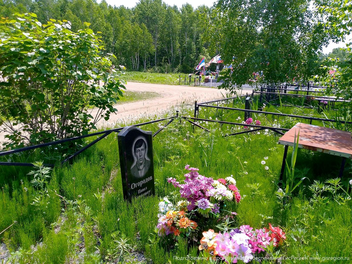 Огородов Павел Борисович