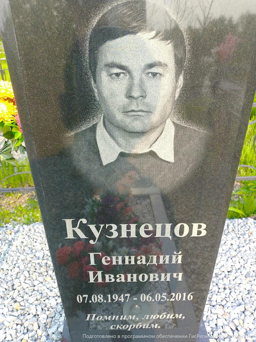 Кузнецов Геннадий Иванович