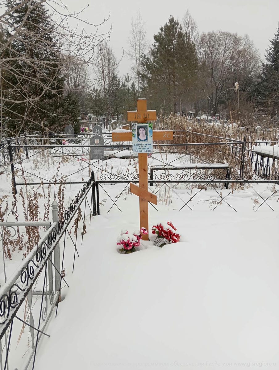 Самойленко Ирина Леонидовна