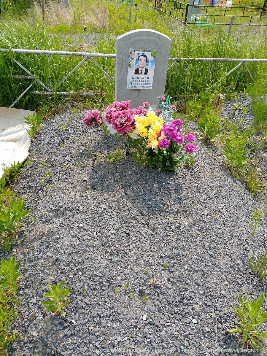 Ковалёв Анатолий Дмитриевич