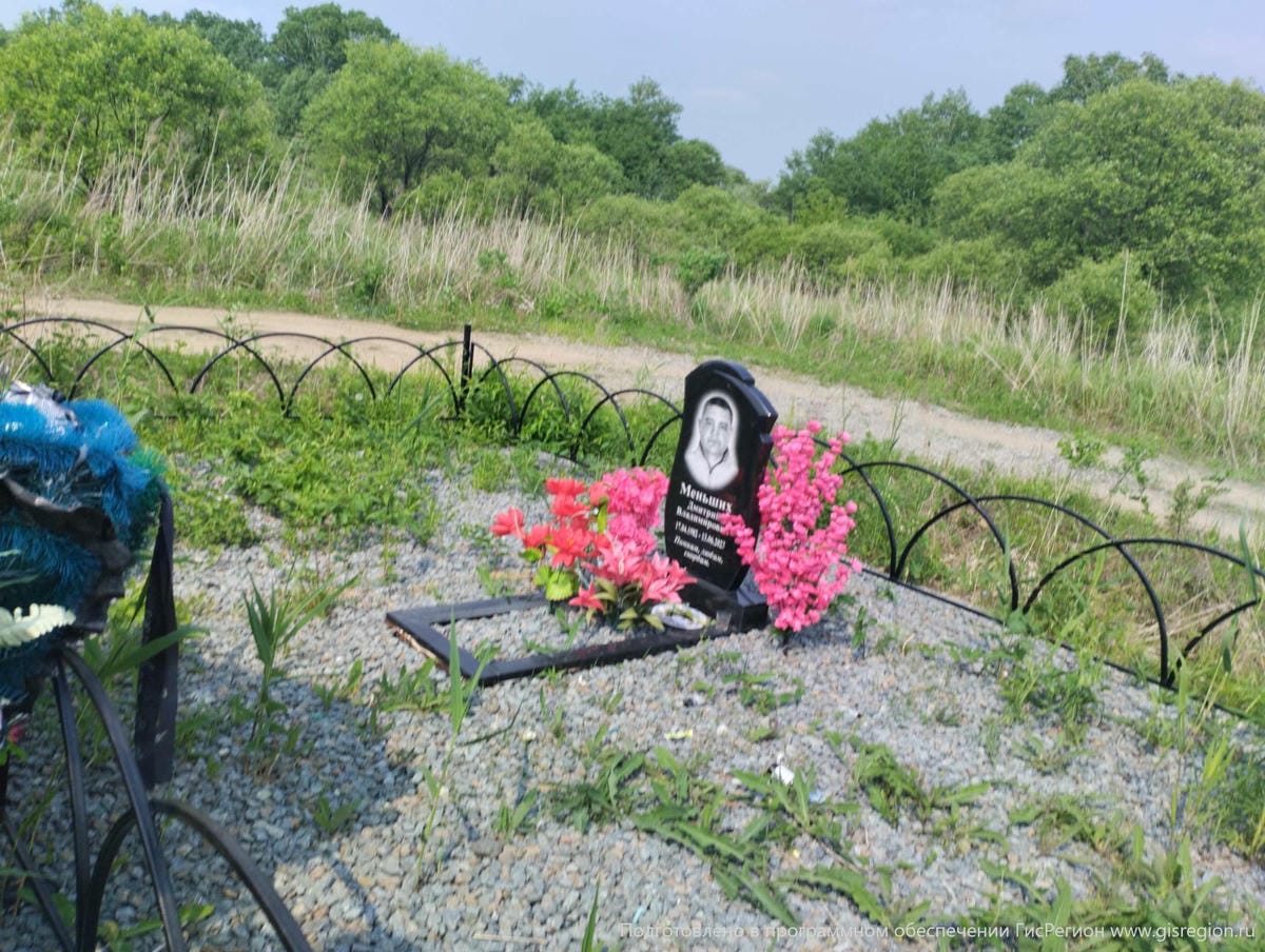 Меньших Дмитрий Владимирович