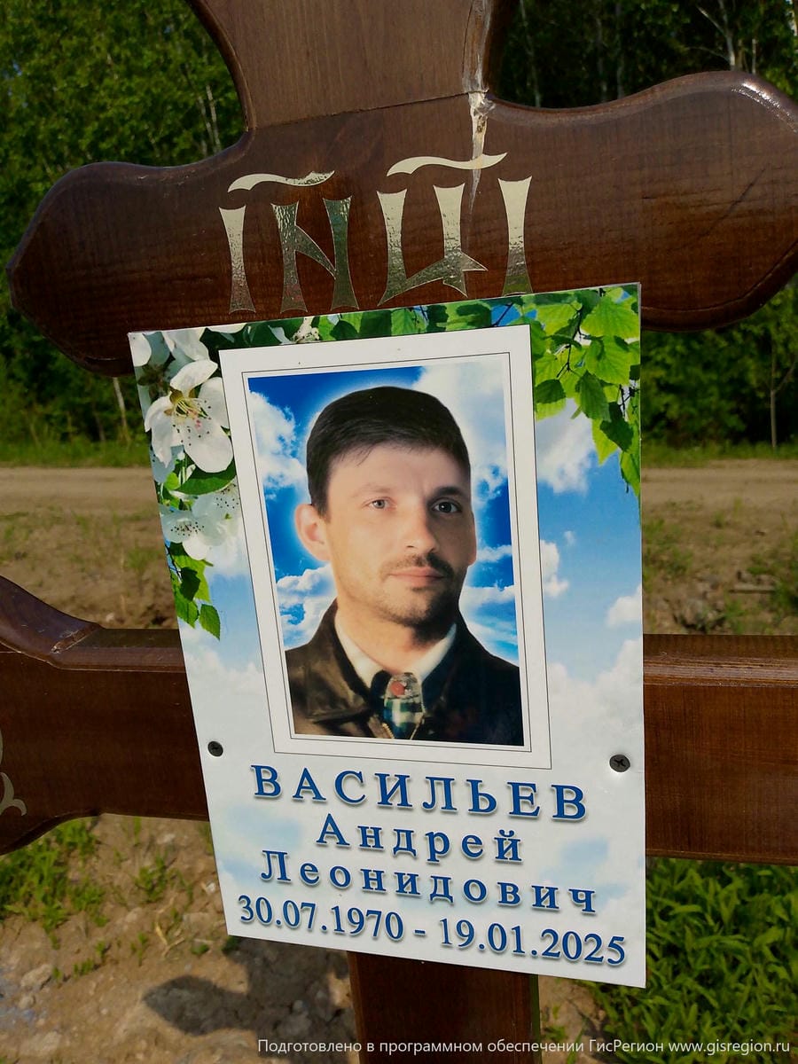 Васильев Андрей Леонидович