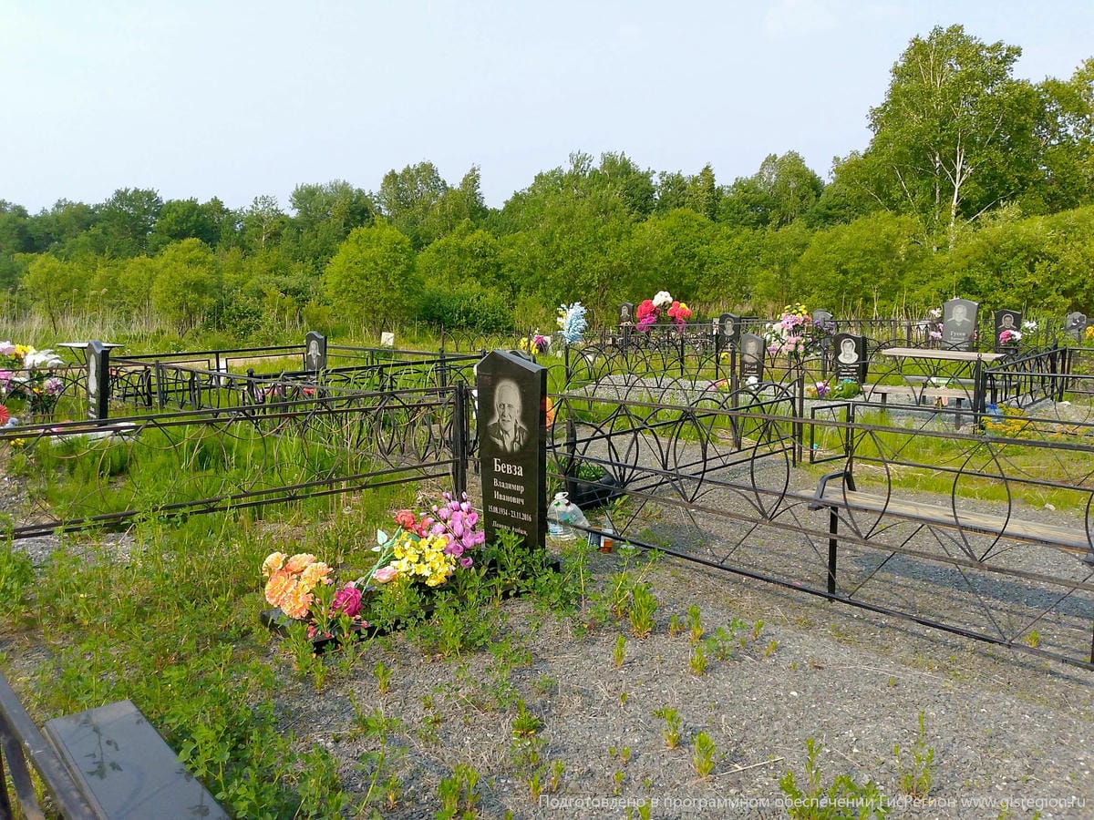 Бевза Владимир Иванович