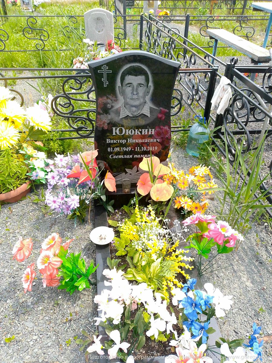 Ююкин Виктор Николаевич