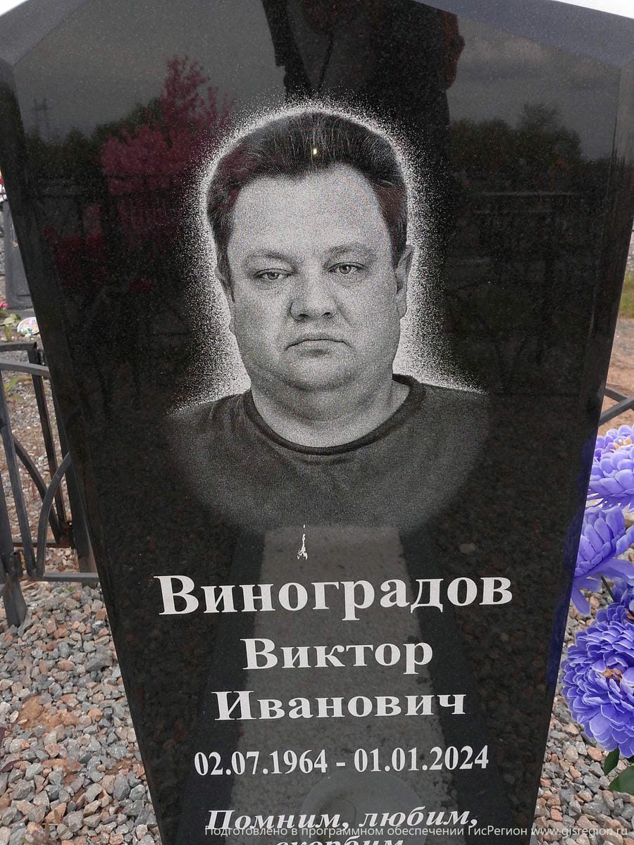Виноградов Виктор Иванович