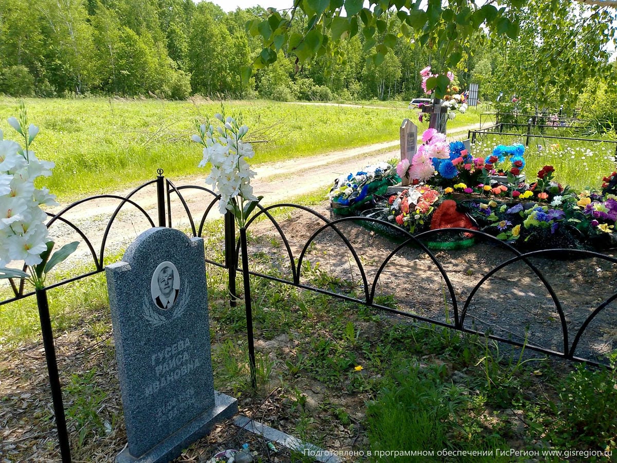 Гусева Раиса Ивановна