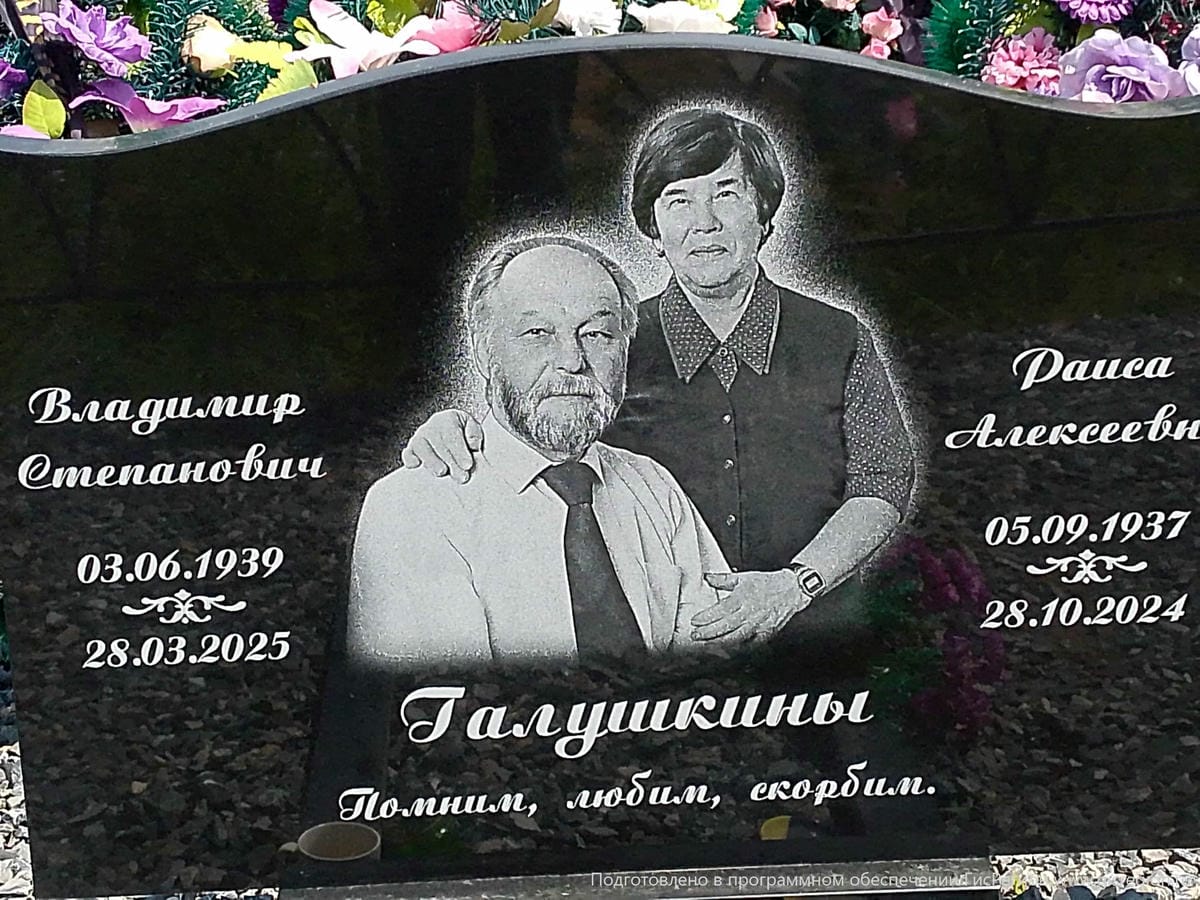 Галушкина Раиса Алексеевна