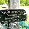 Кайстрюков Геннадий Васильевич