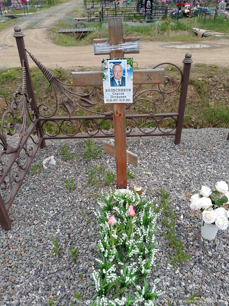 Колесников Сергей Петрович