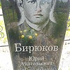 Бирюков Юрий Анатольевич