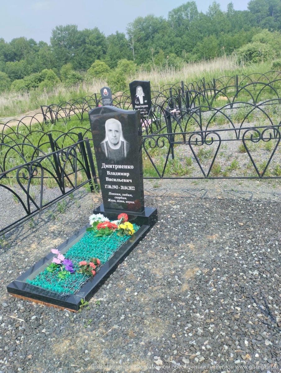 Дмитриенко Владимир Васильевич