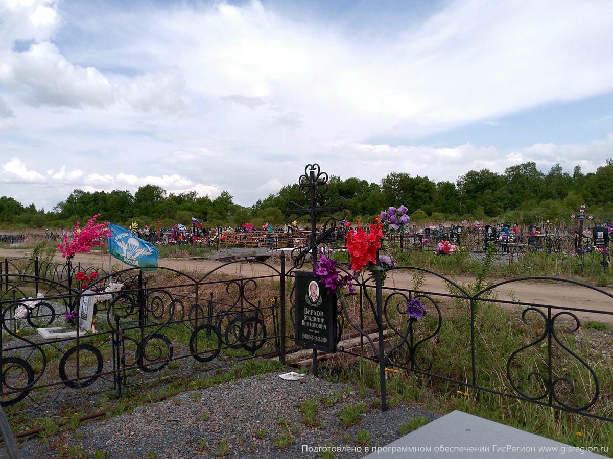 Верхов Владимир Викторович