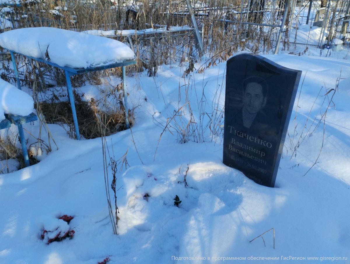 Ткаченко Владимир Васильевич