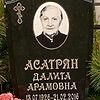 Асатрян Далига Арамовна