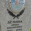 Дёмина Анна Ивановна