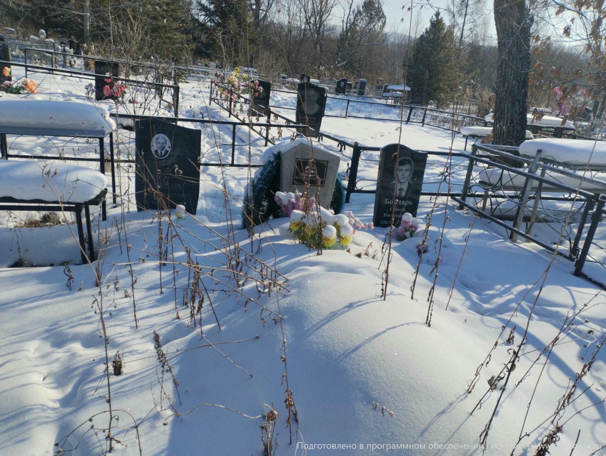 Бондарь Зинаида Николаевна