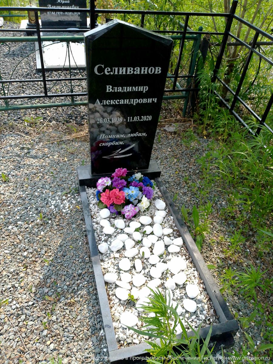 Селиванов Владимир Александрович