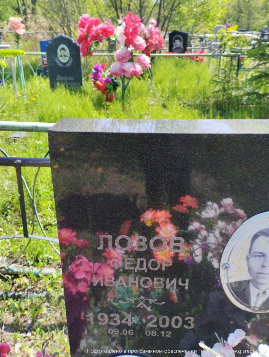 Лозов Федор Иванович
