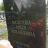 Налетова Ольга Михайловна