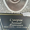 Суворов Леонид Яковлевич