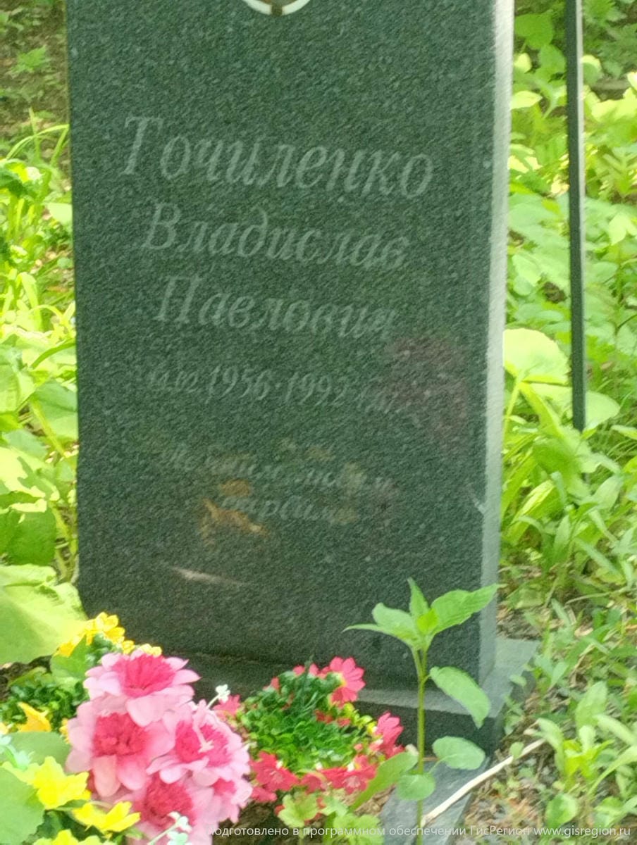 Точиленко Владислав Павлович