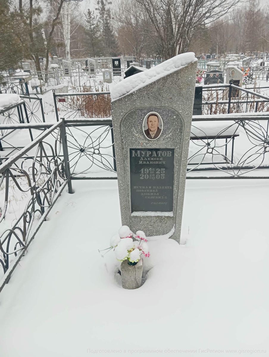 Муратов Алексей Иванович