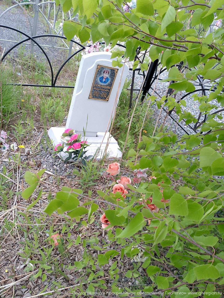 Стрельцова Мария Георгиевна