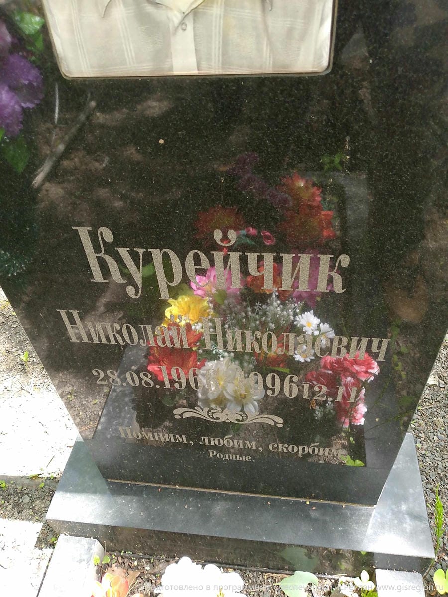 Курейчик Николай Николаевич